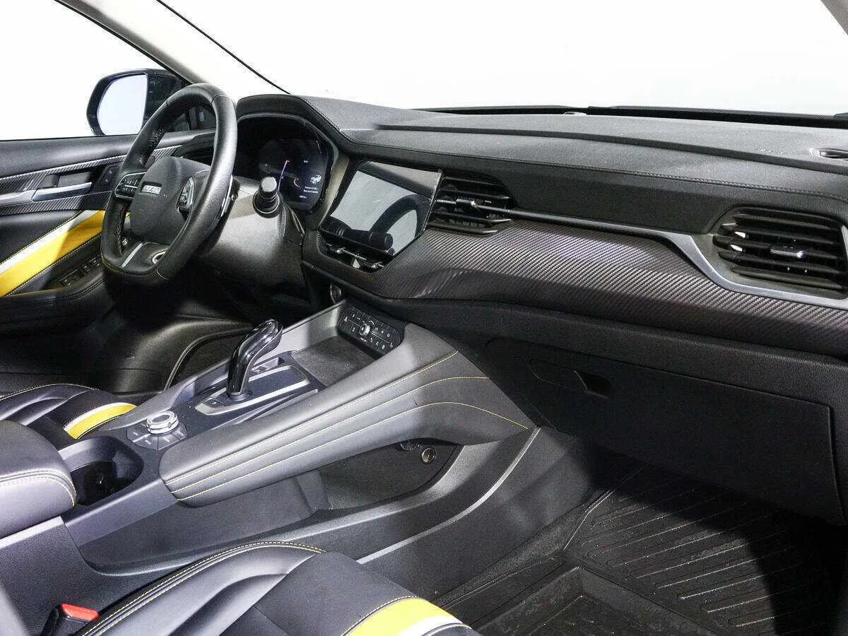 Haval F7x