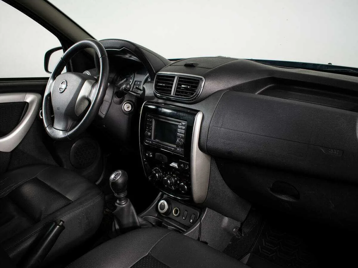 Nissan Terrano