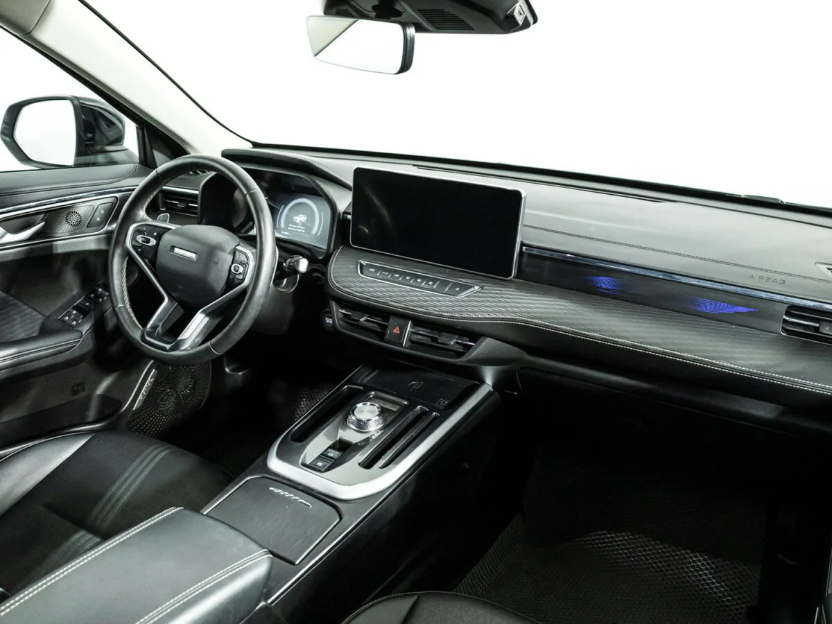 Haval Jolion