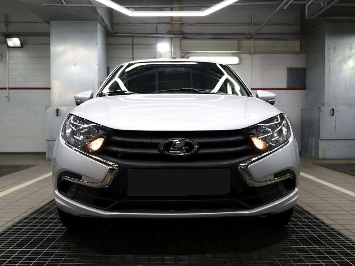 LADA (ВАЗ) Granta