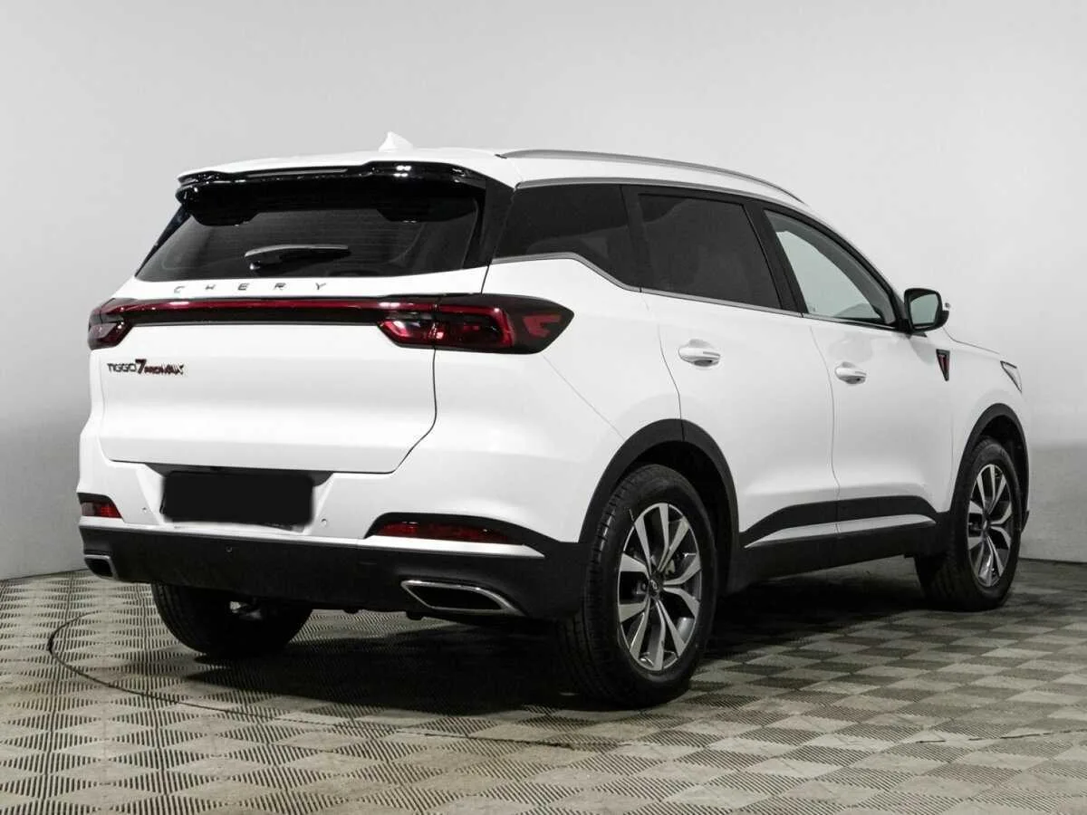 Chery Tiggo 7 Pro Max