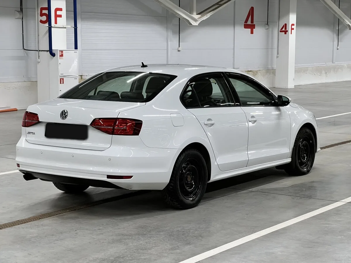 Volkswagen Jetta