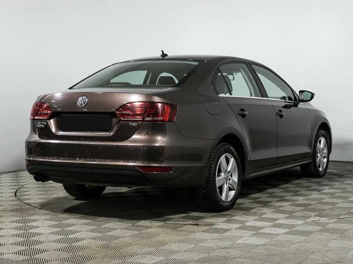 Volkswagen Jetta