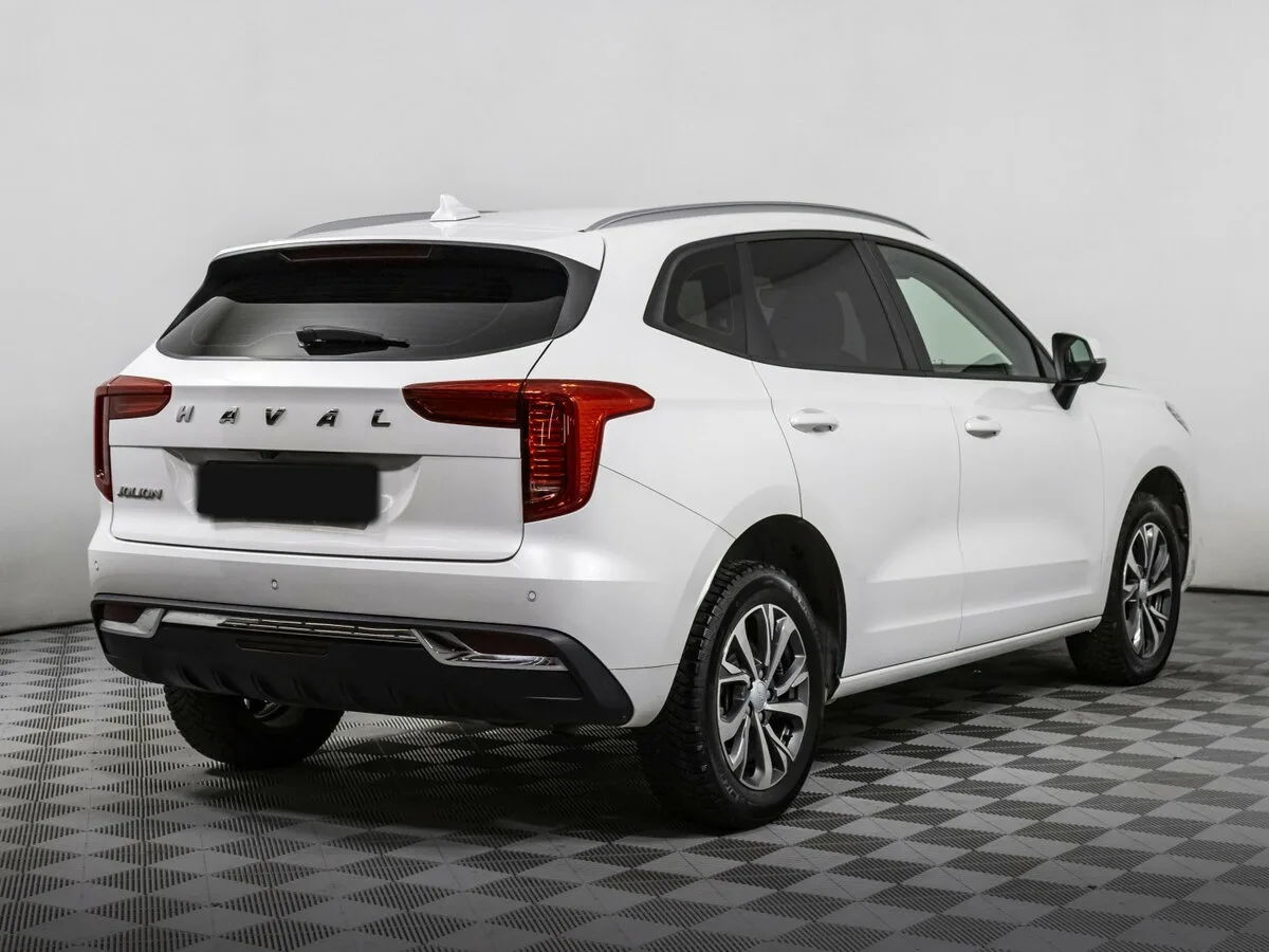 Haval Jolion