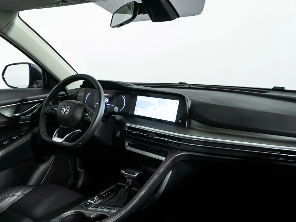 Changan CS35 Plus
