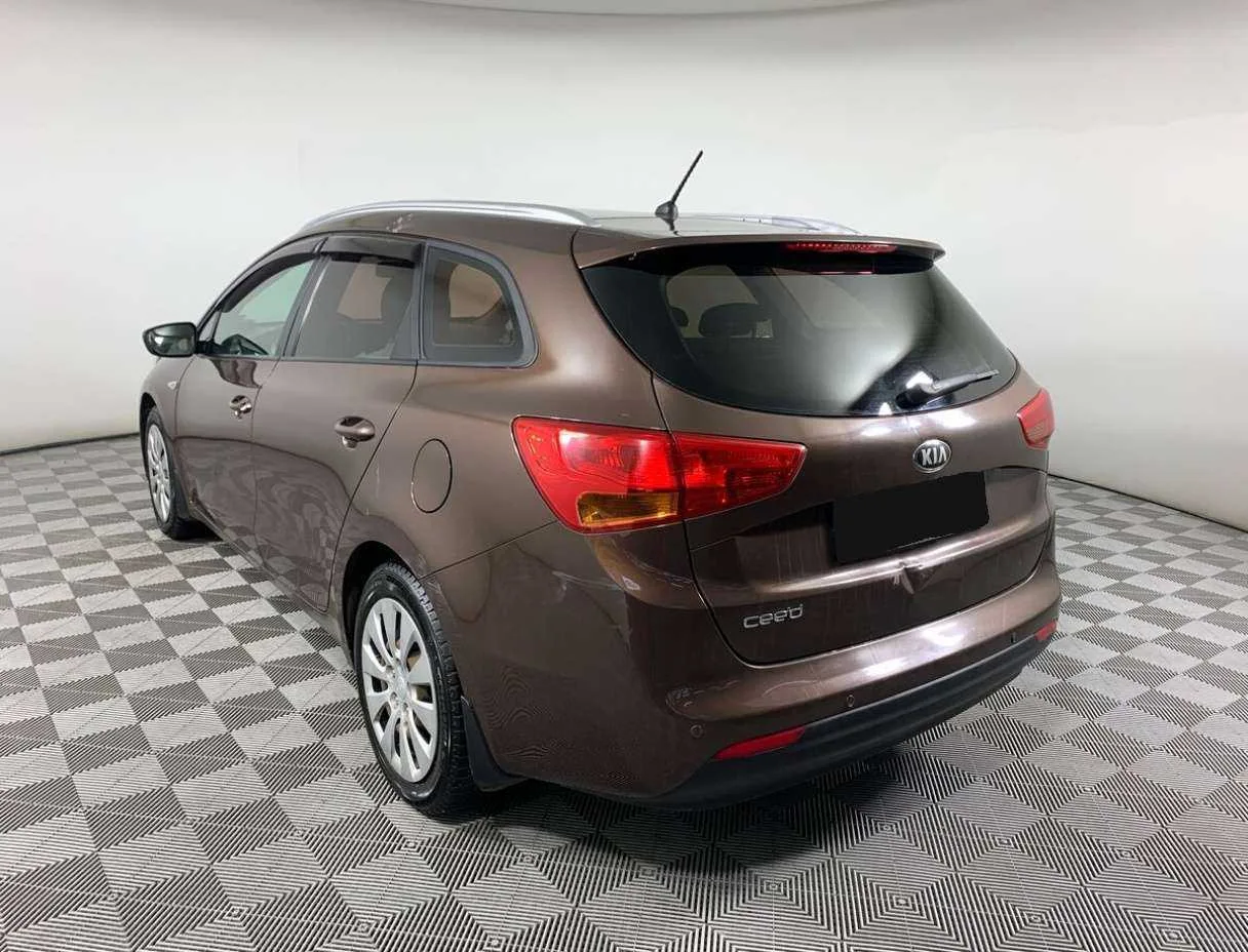 Kia Ceed