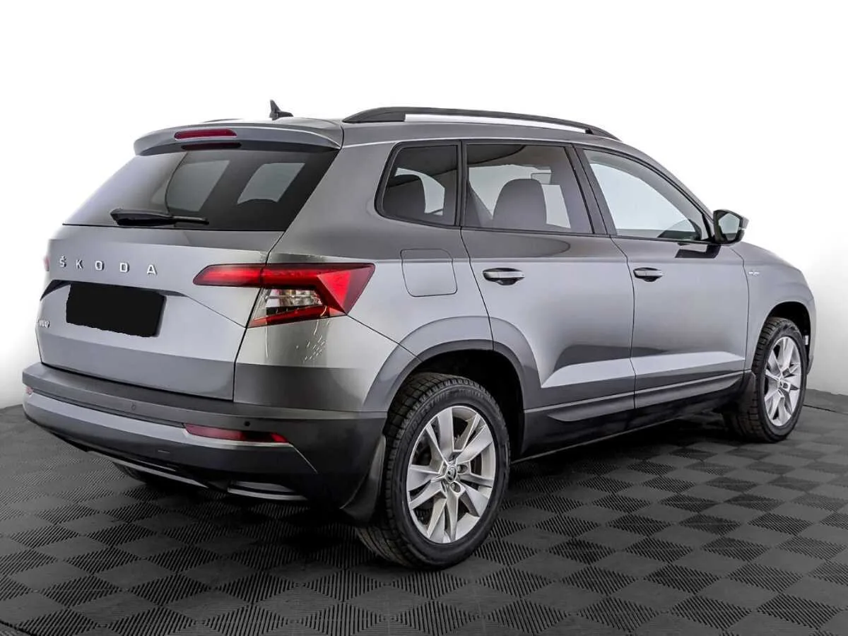 Skoda Karoq