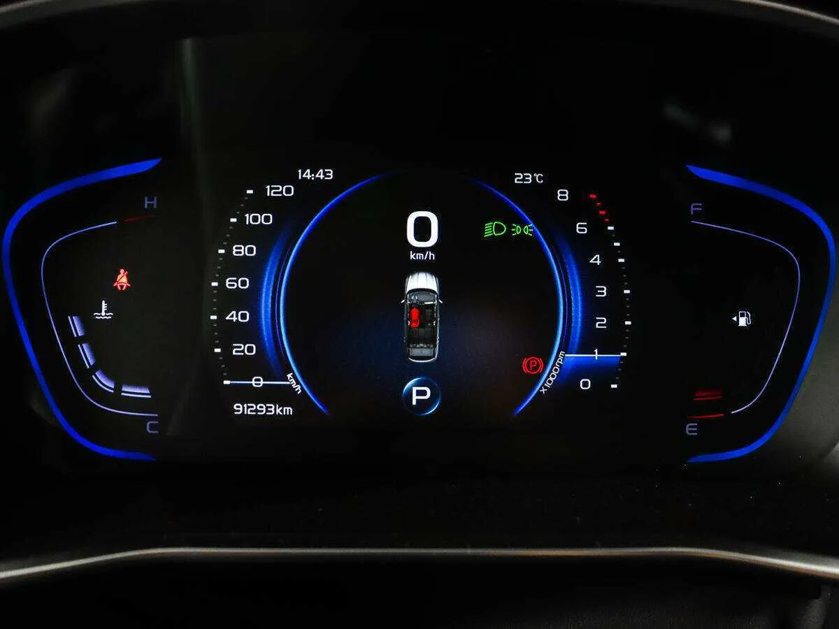 Geely Coolray