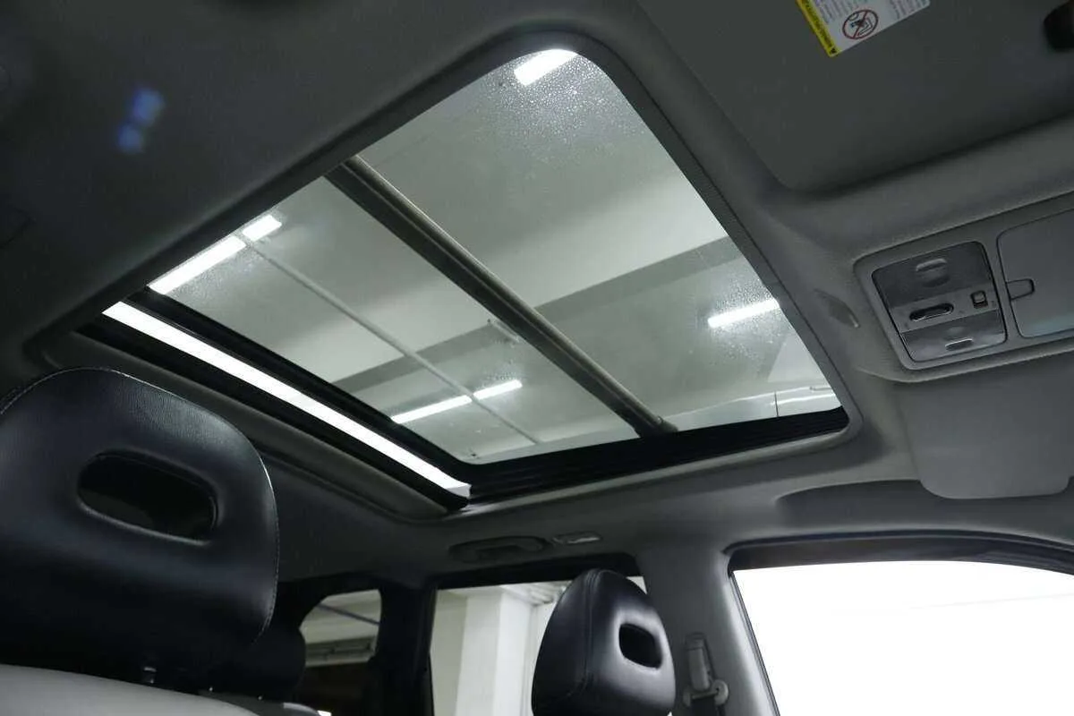 Nissan X Trail