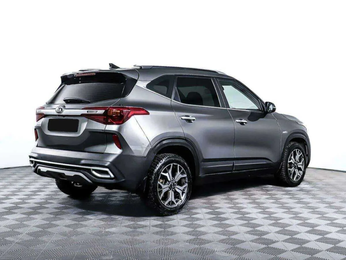 Kia Seltos
