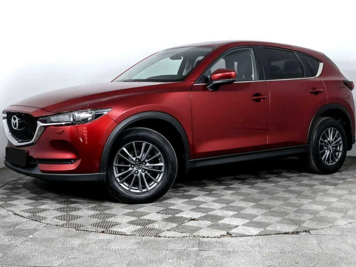 Mazda Cx 5