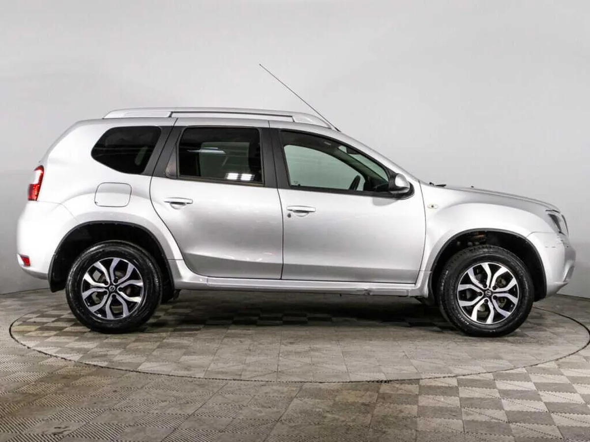 Nissan Terrano