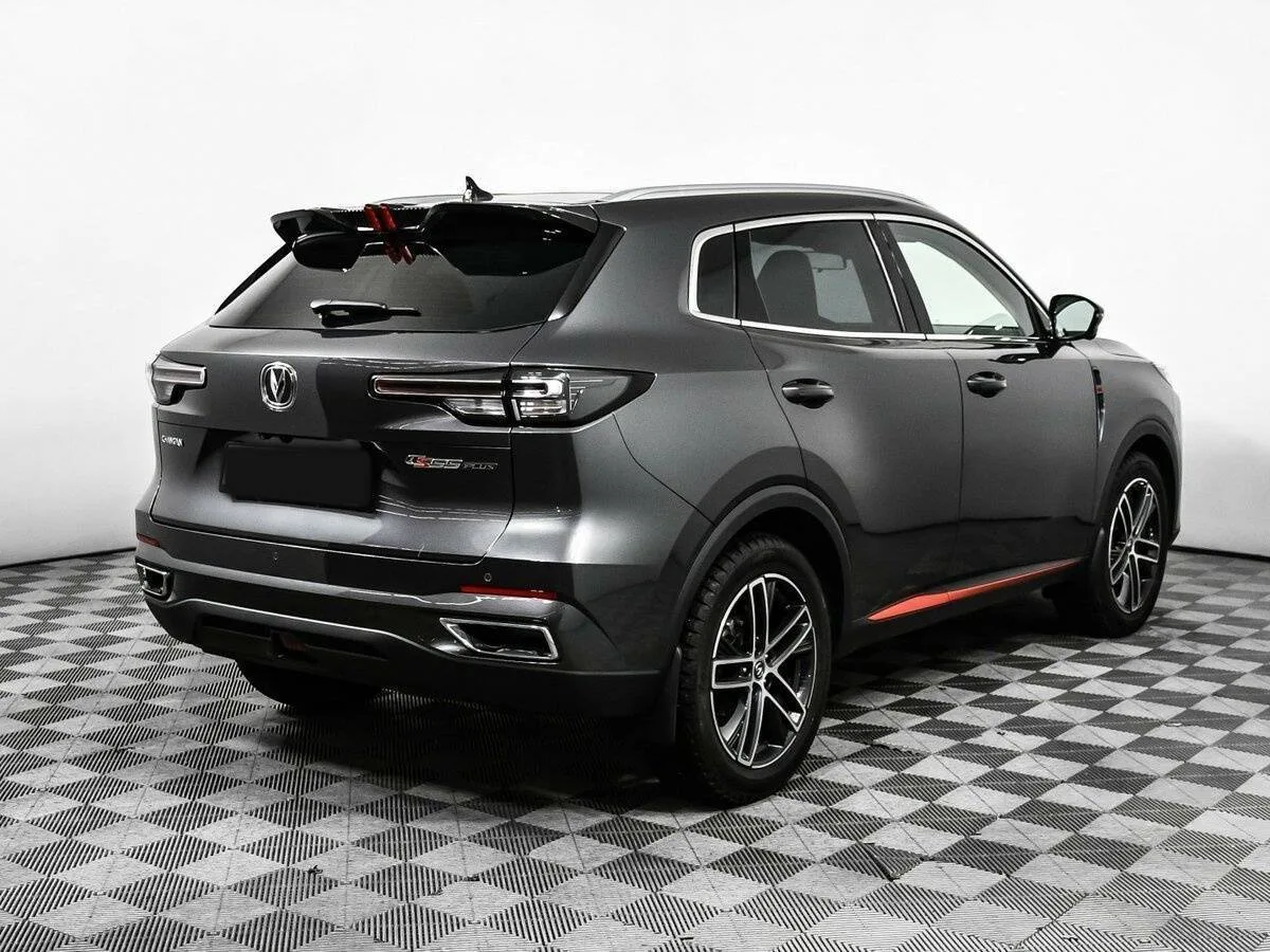 Changan CS55 Plus