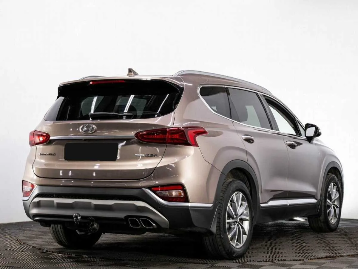 Hyundai Santa Fe