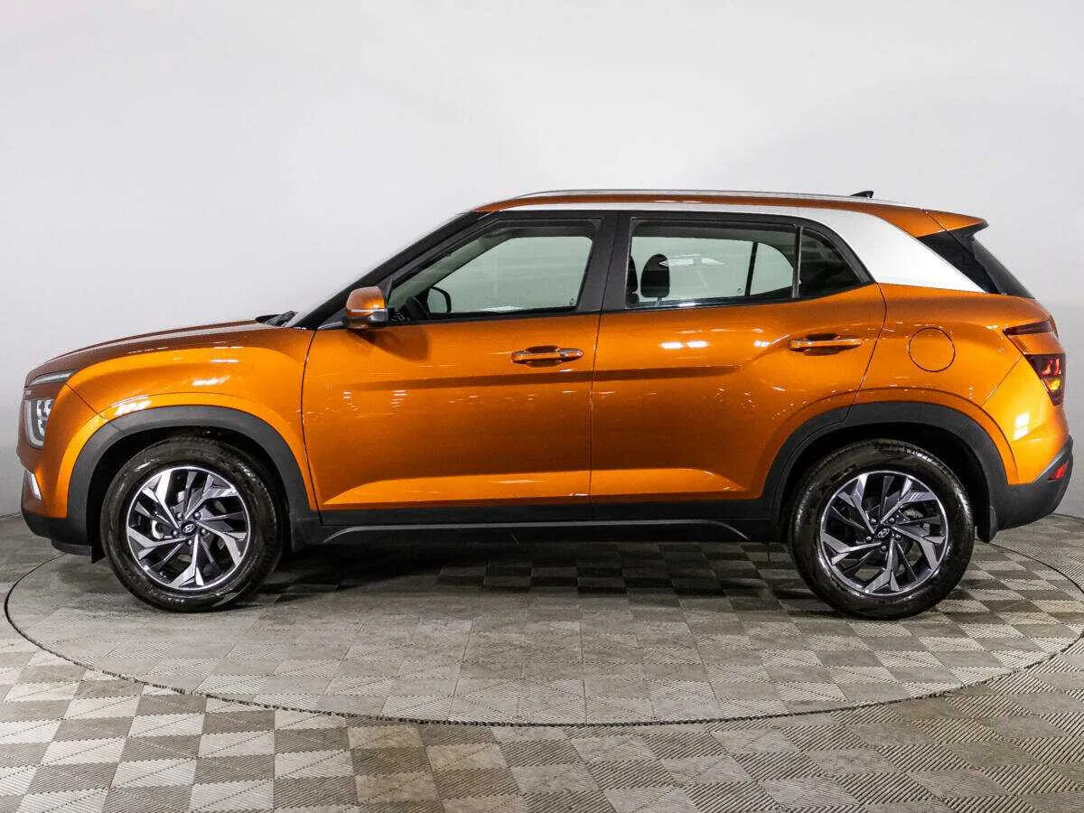 Hyundai Creta