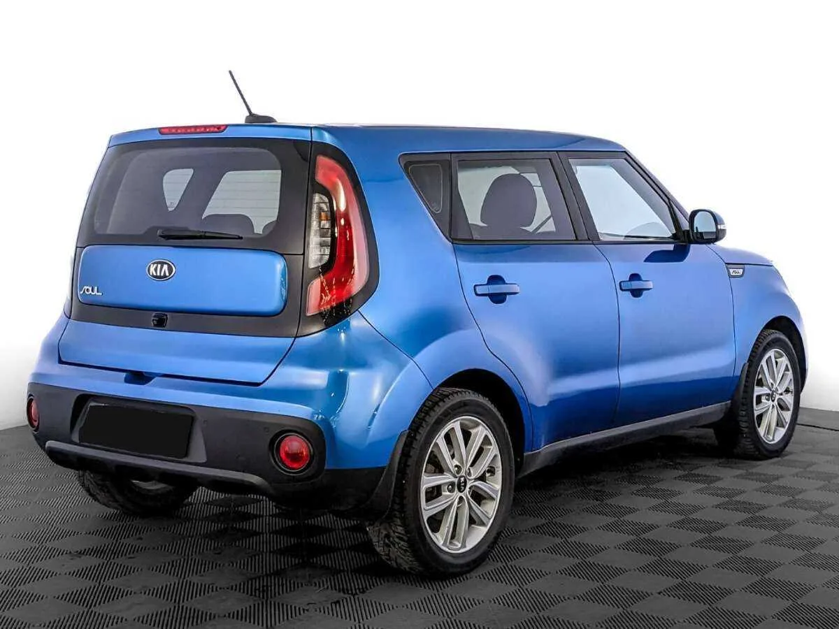 Kia Soul