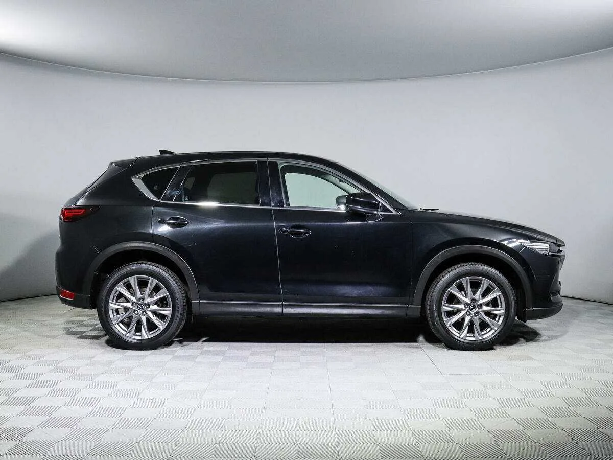 Mazda Cx 5