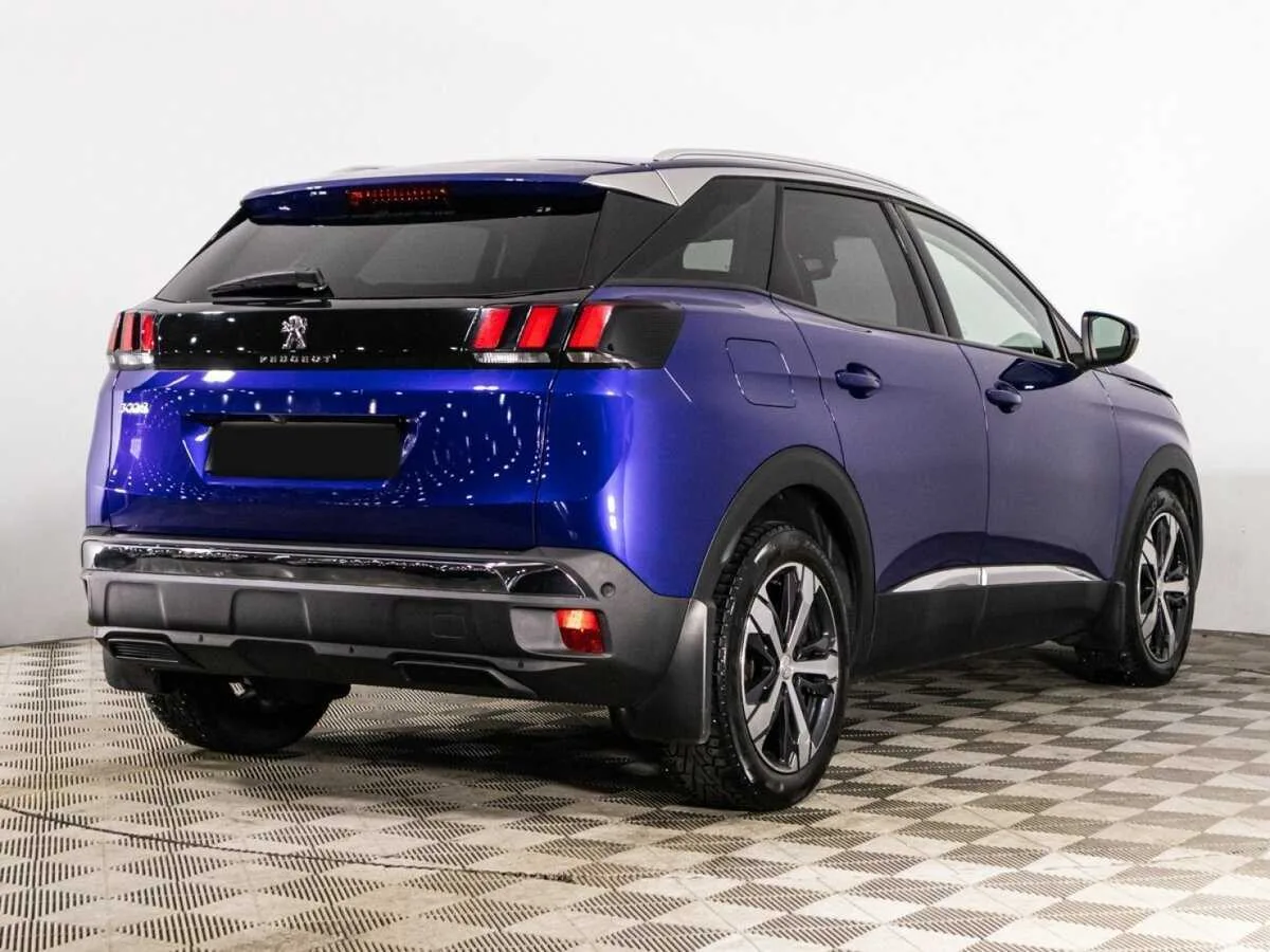 Peugeot 3008