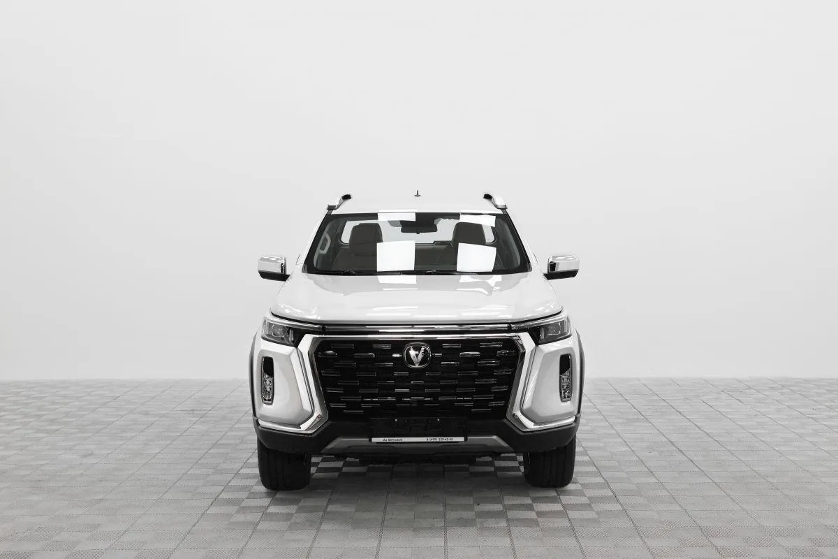 Changan Hunter Plus