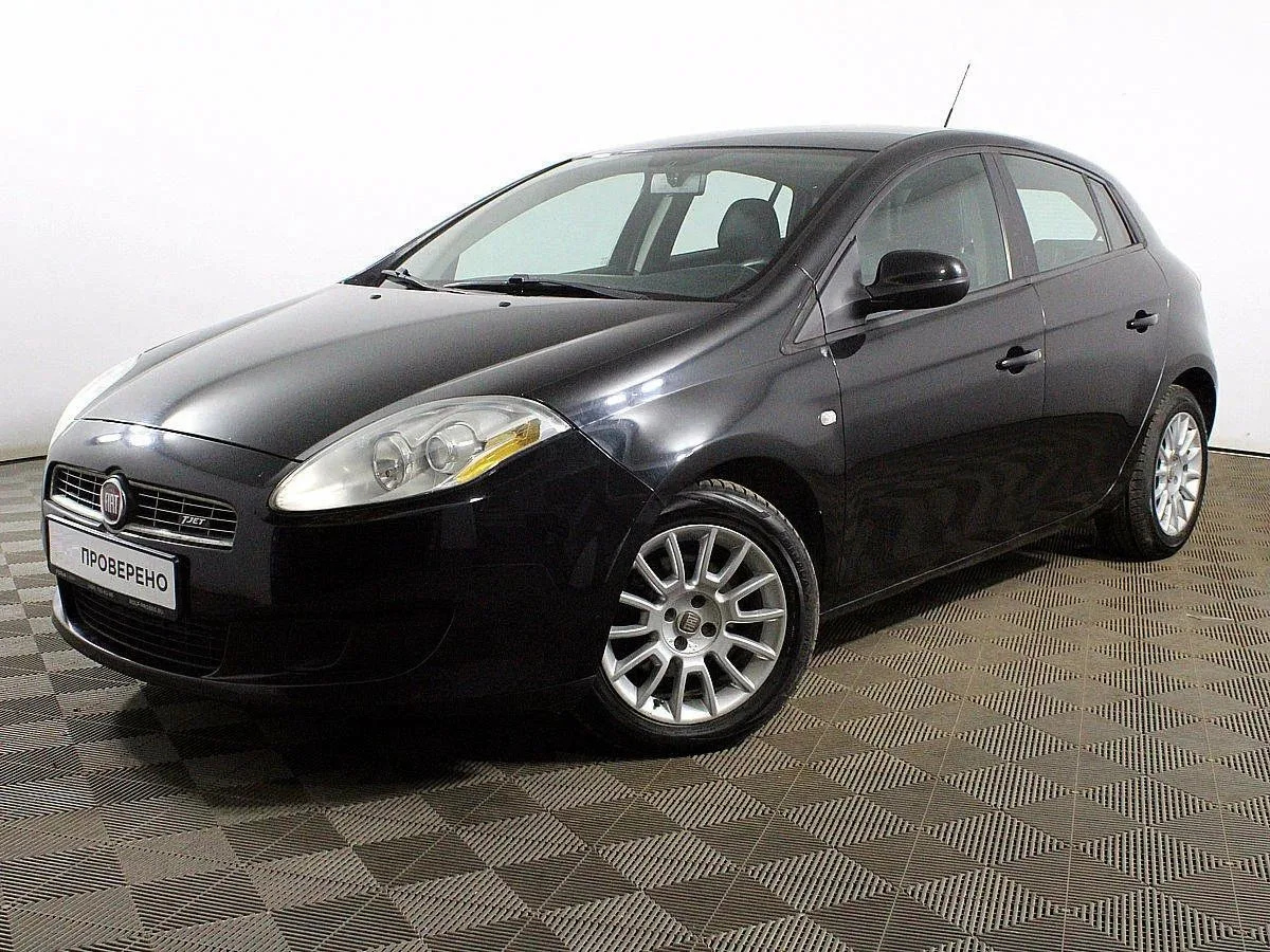 Fiat Bravo