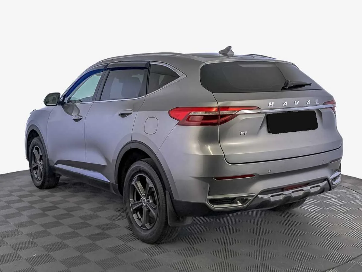Haval F7
