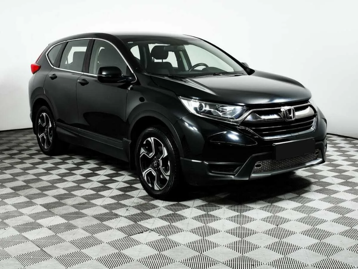 Honda Cr V