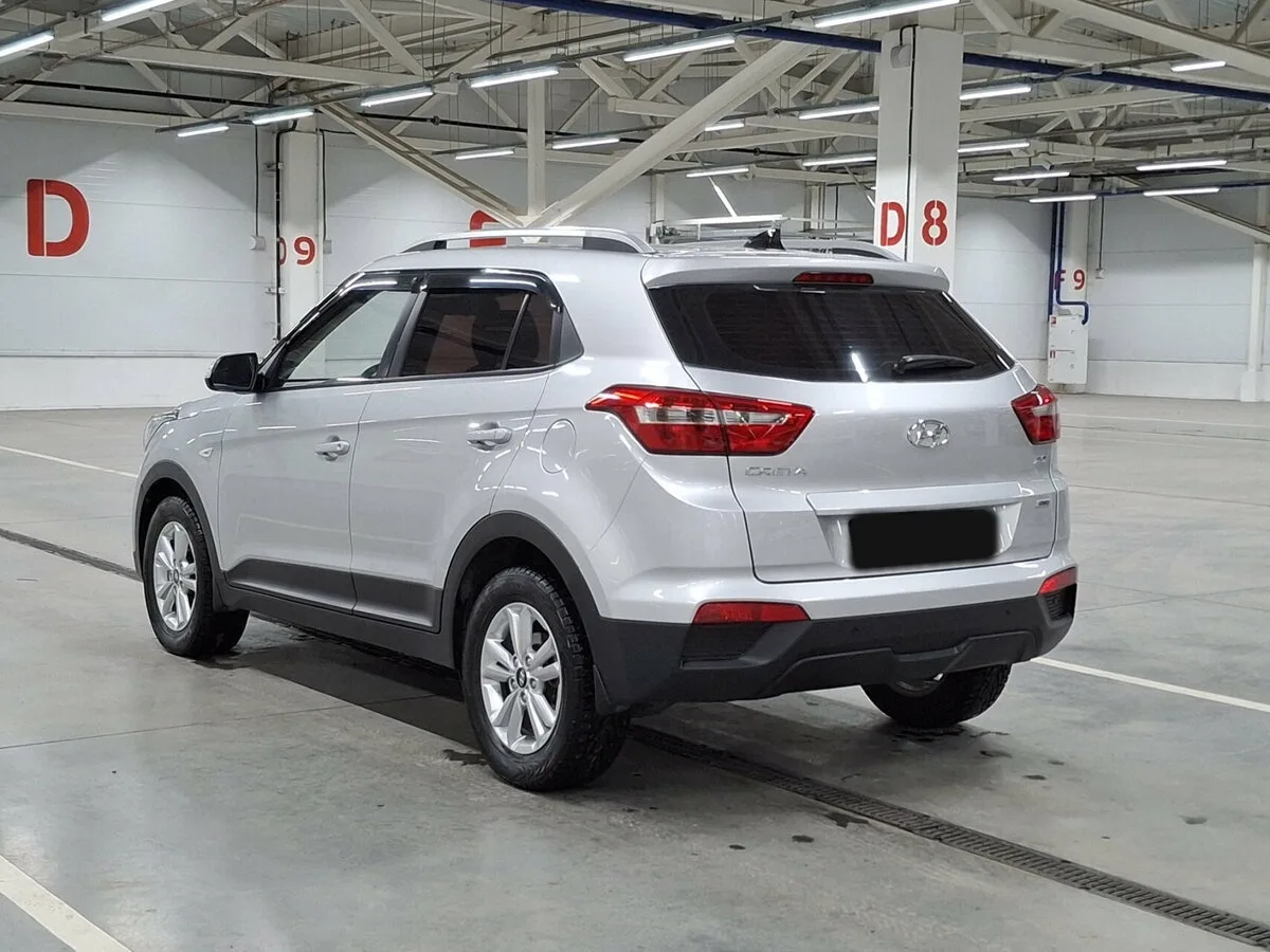 Hyundai Creta