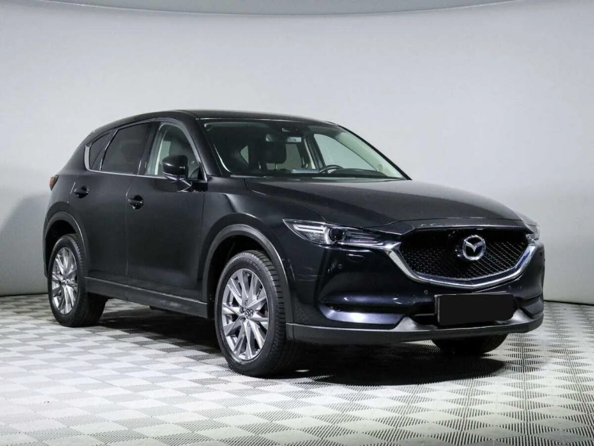 Mazda Cx 5