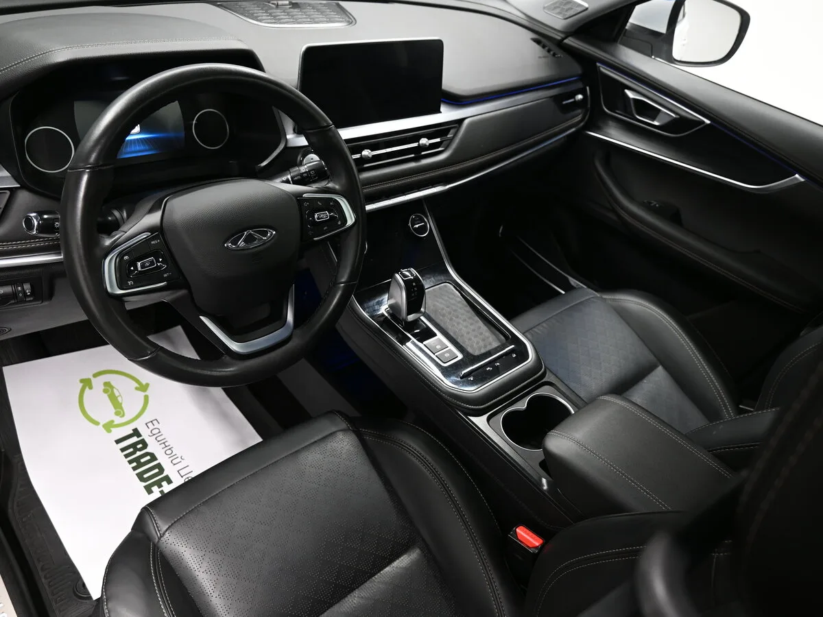 Chery Tiggo 8