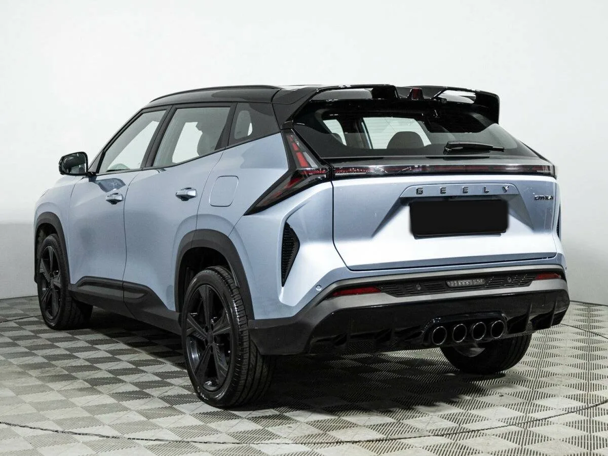 Geely Cityray