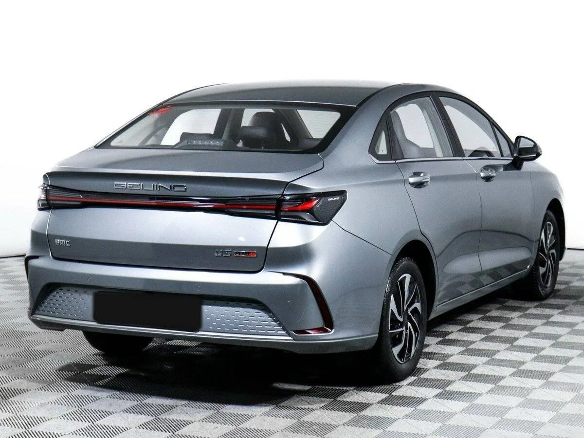 BAIC U5 Plus