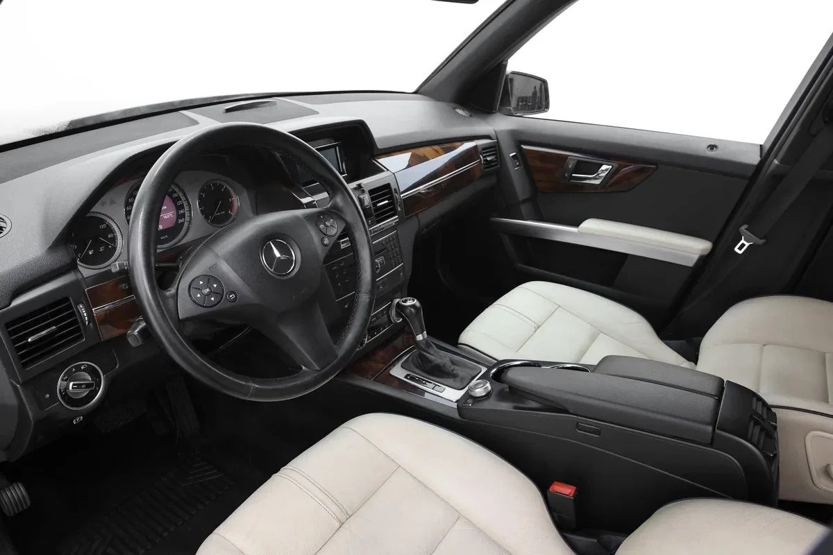 Mercedes-Benz GLK-Класс