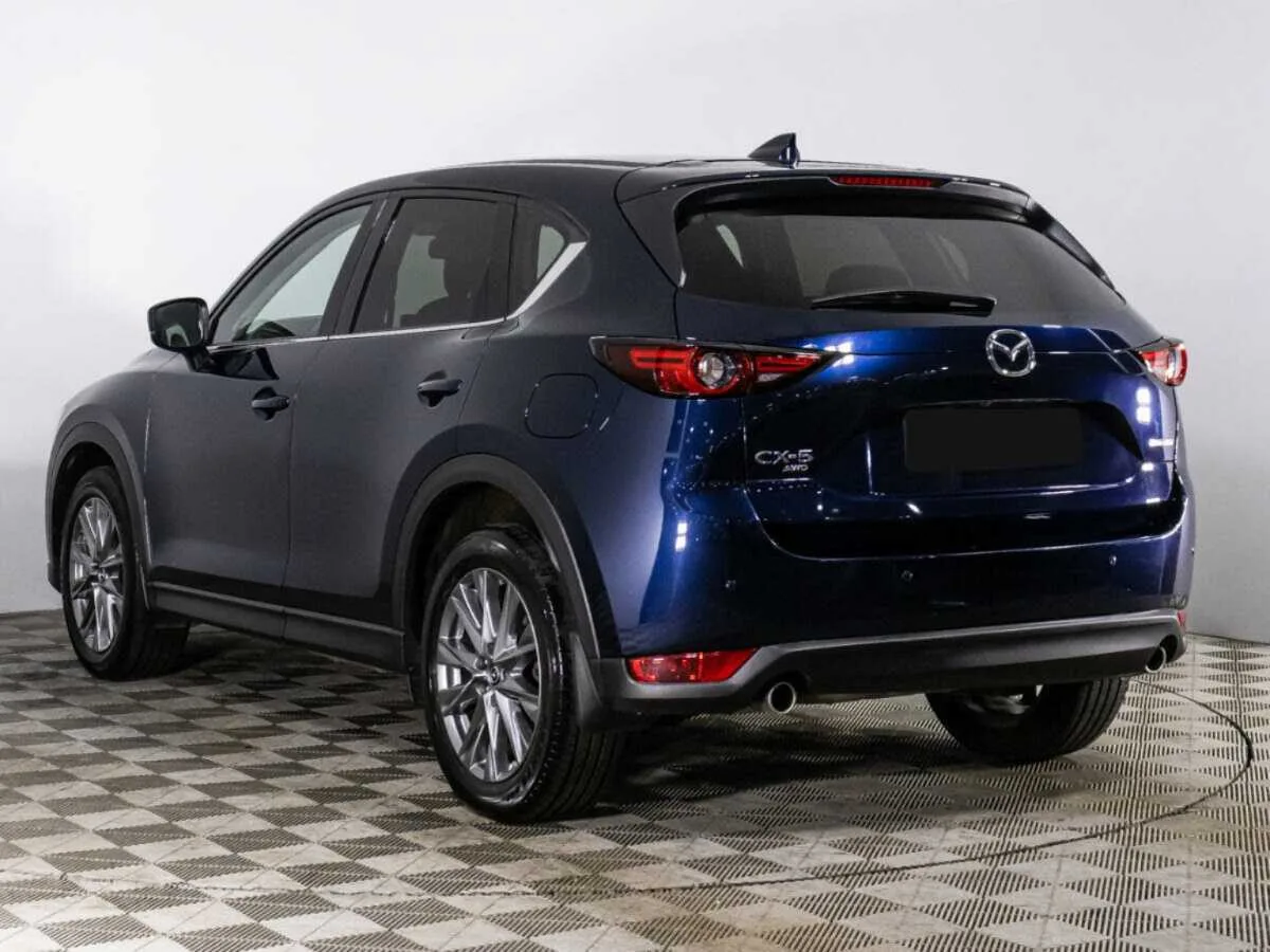 Mazda Cx 5
