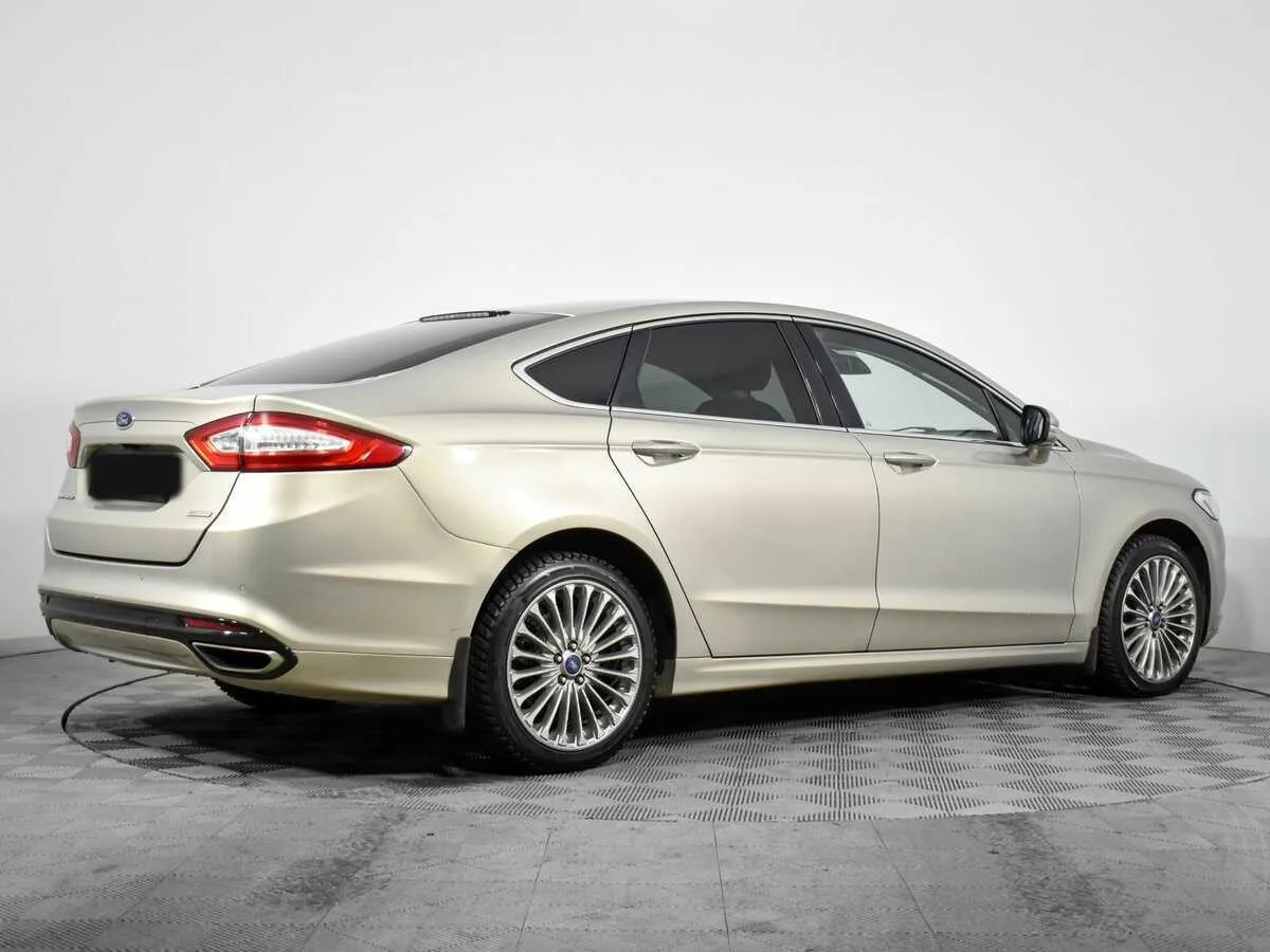 Ford Mondeo