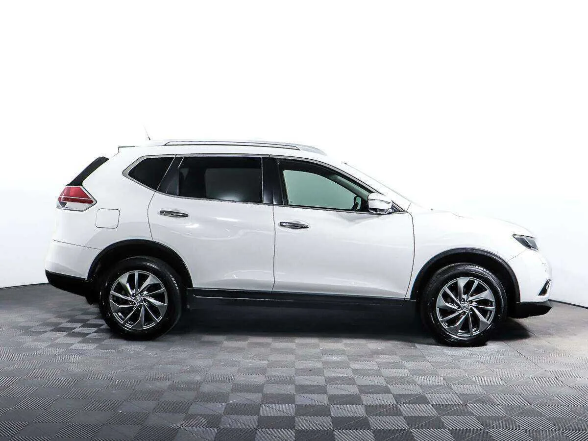 Nissan X Trail