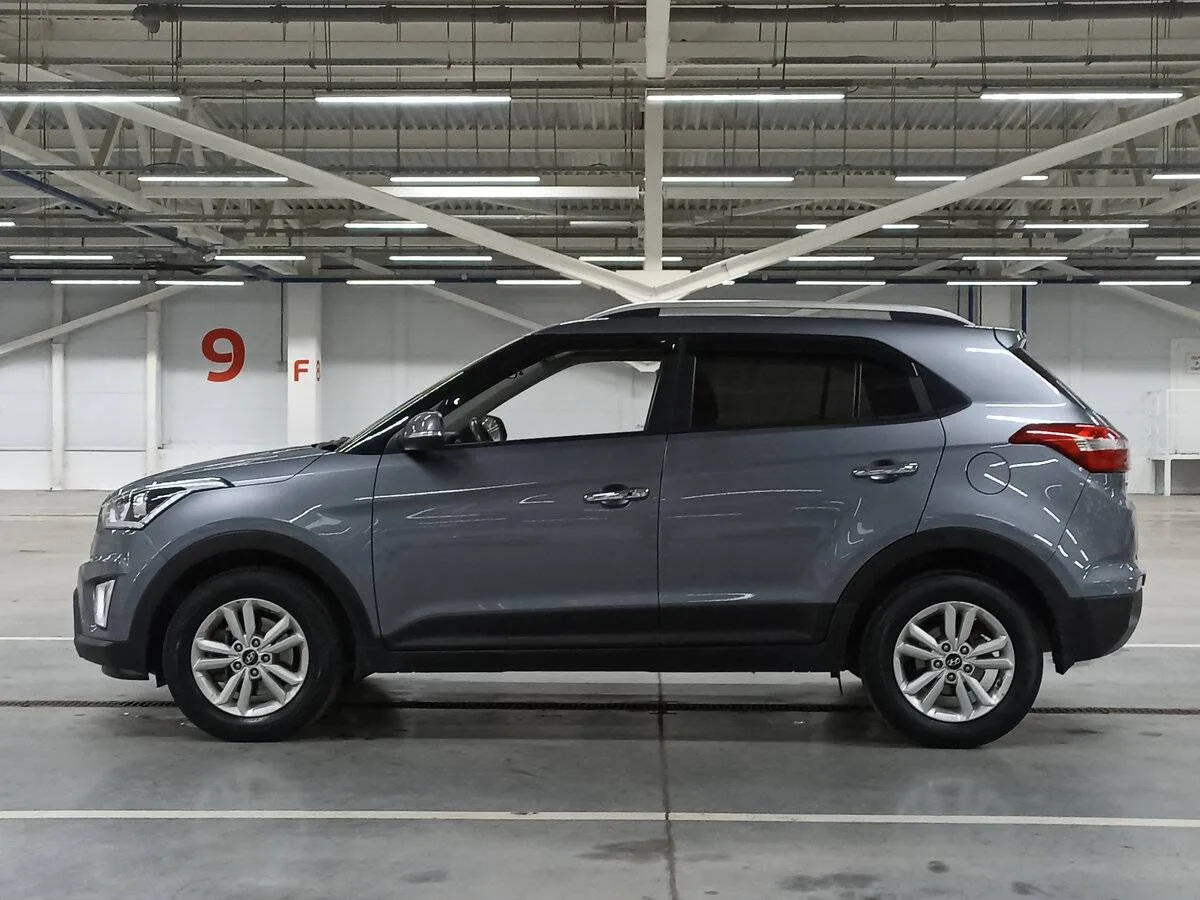 Hyundai Creta