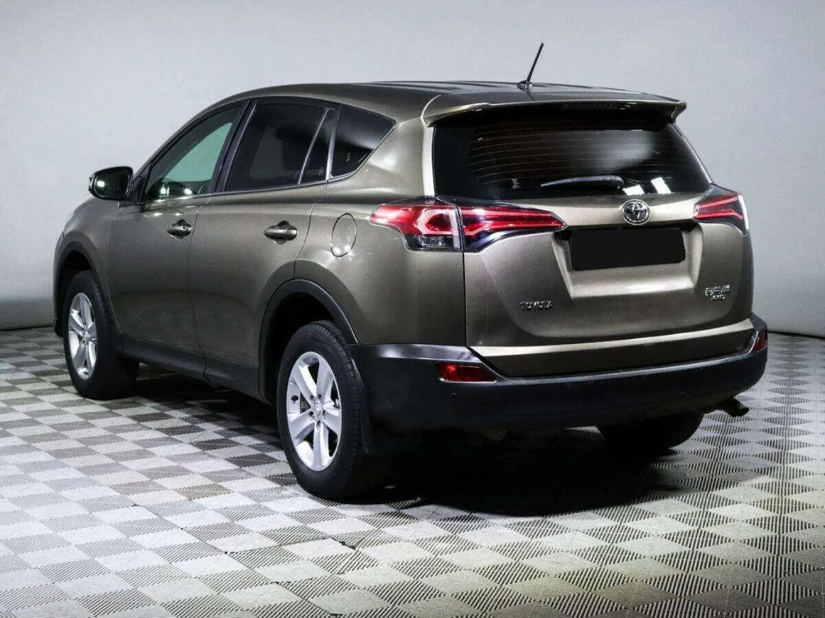 Toyota RAV4