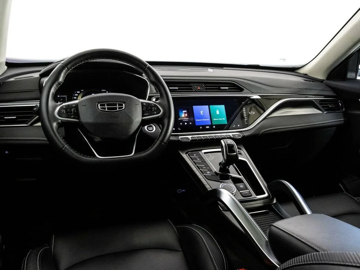 Geely Atlas Pro