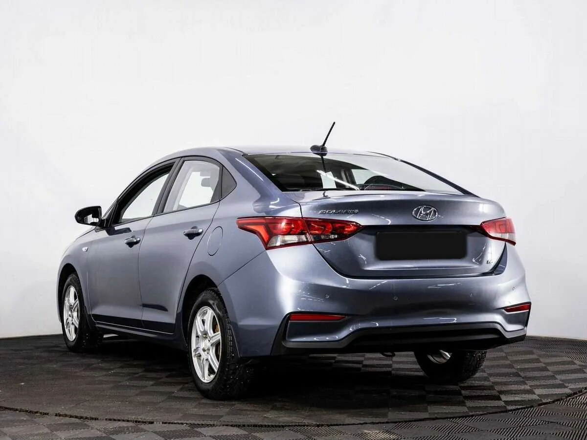 Hyundai Solaris
