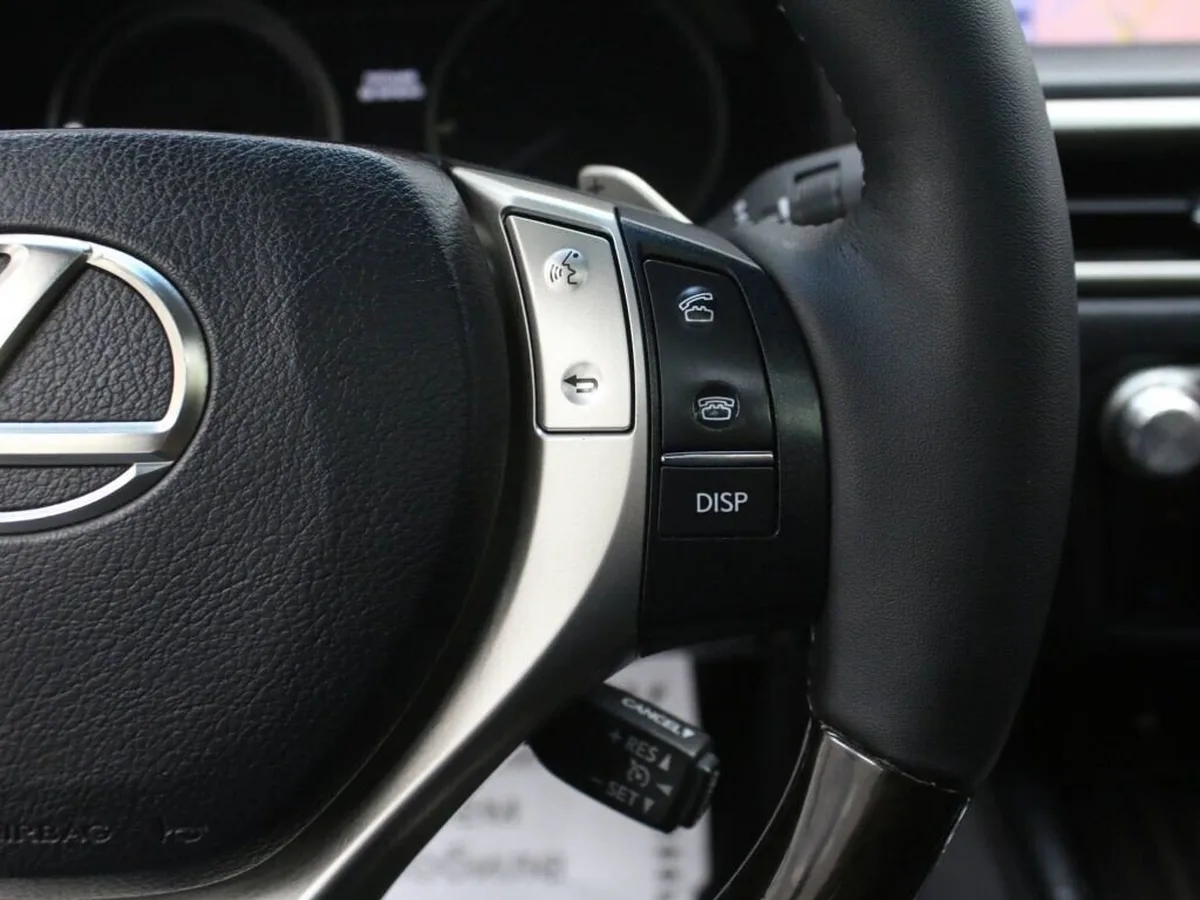 Lexus GS