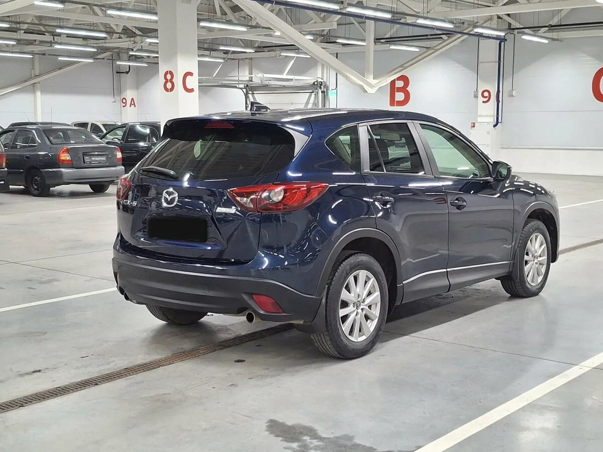 Mazda Cx 5