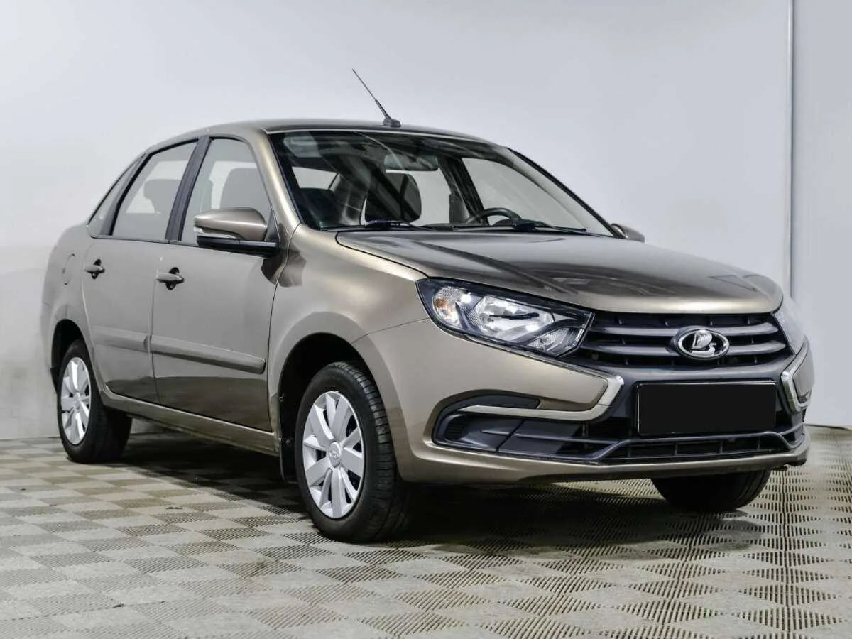 LADA (ВАЗ) Granta