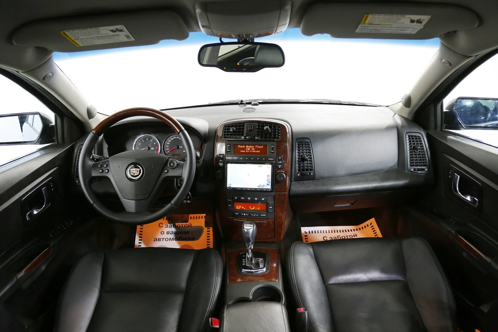 Cadillac CTS