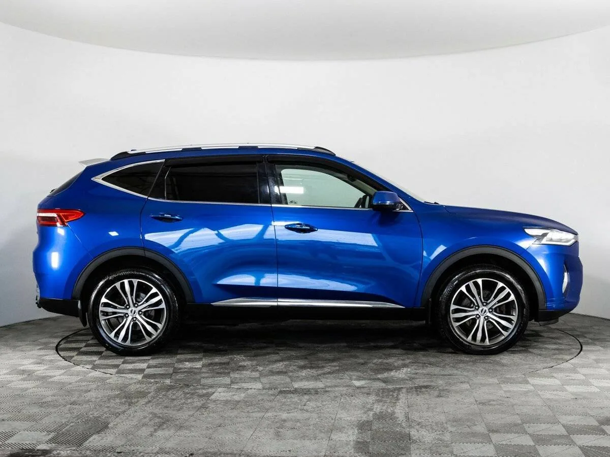 Haval F7