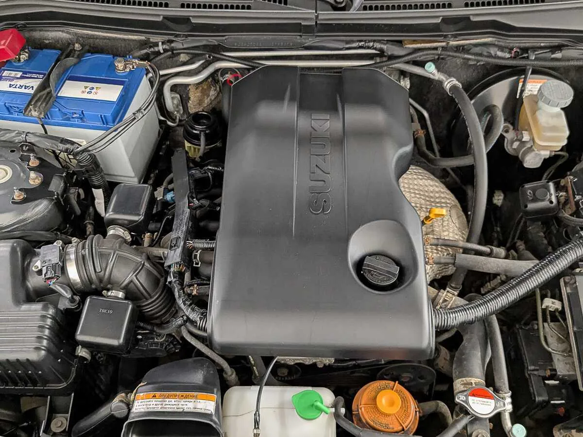 Suzuki Grand Vitara
