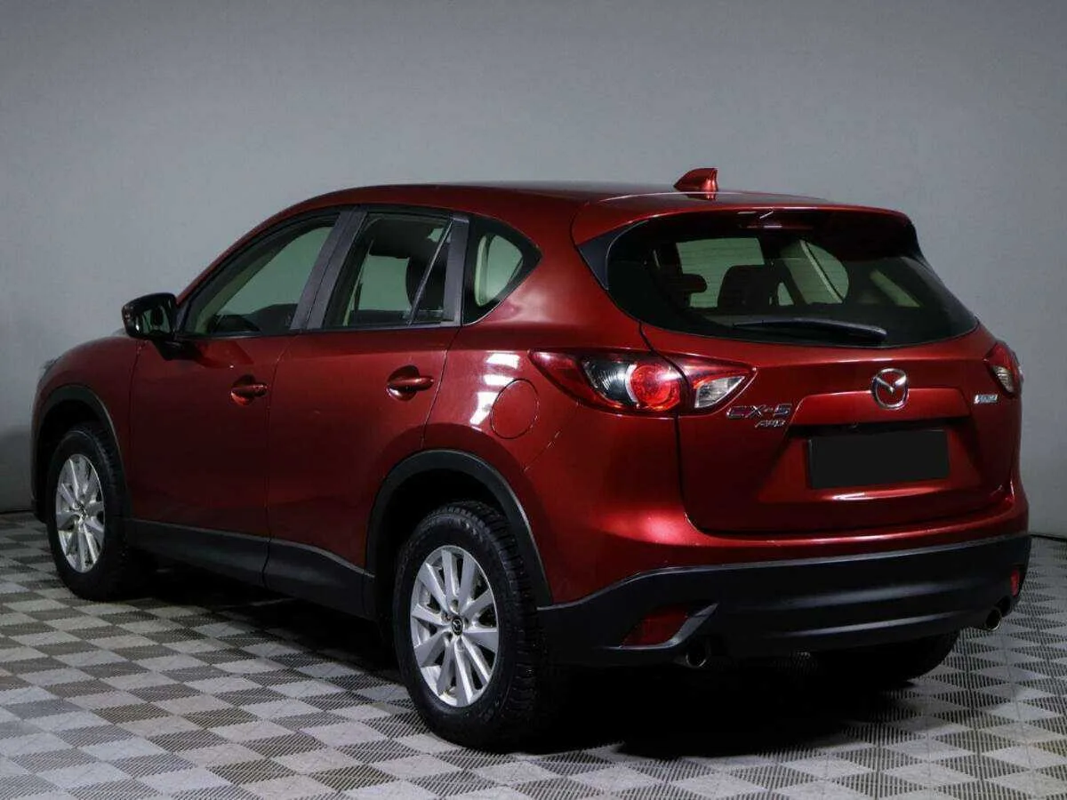 Mazda Cx 5