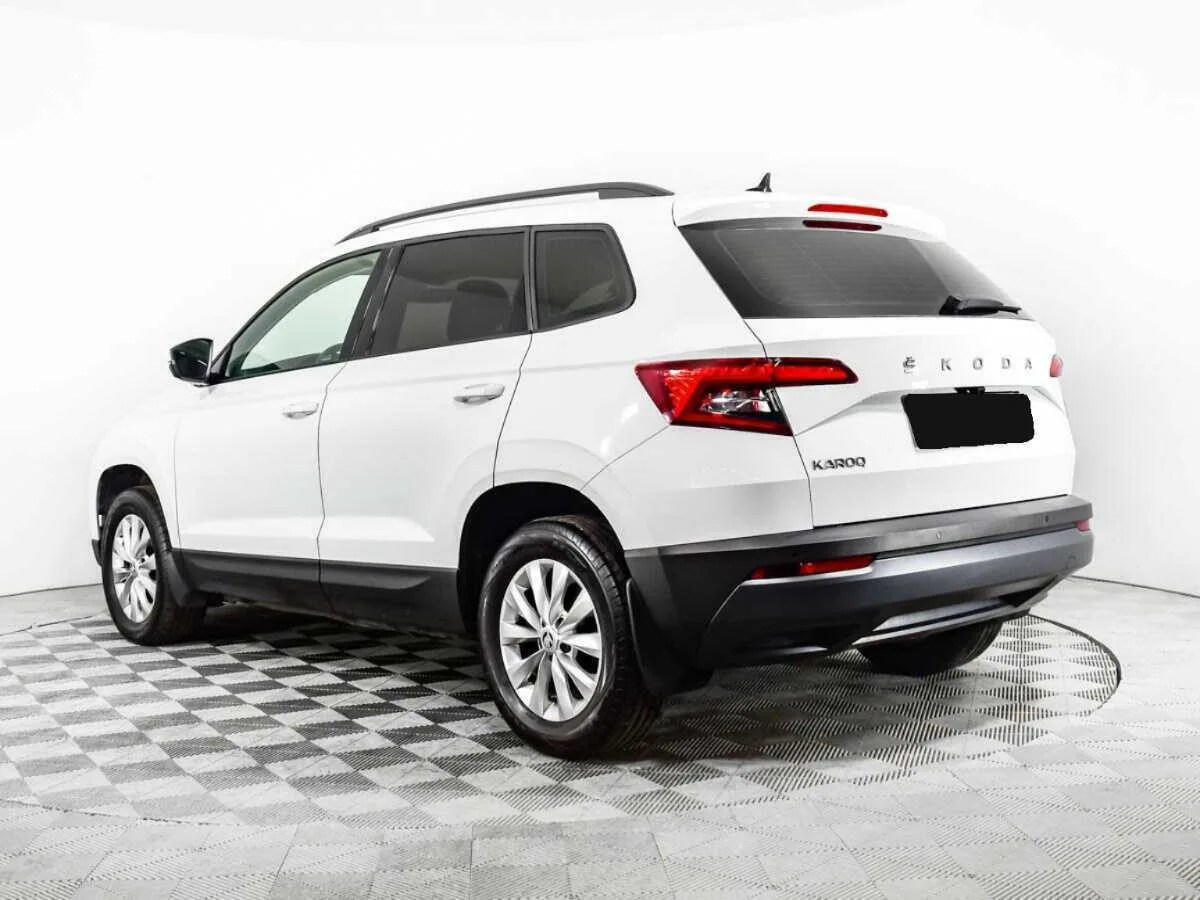 Skoda Karoq