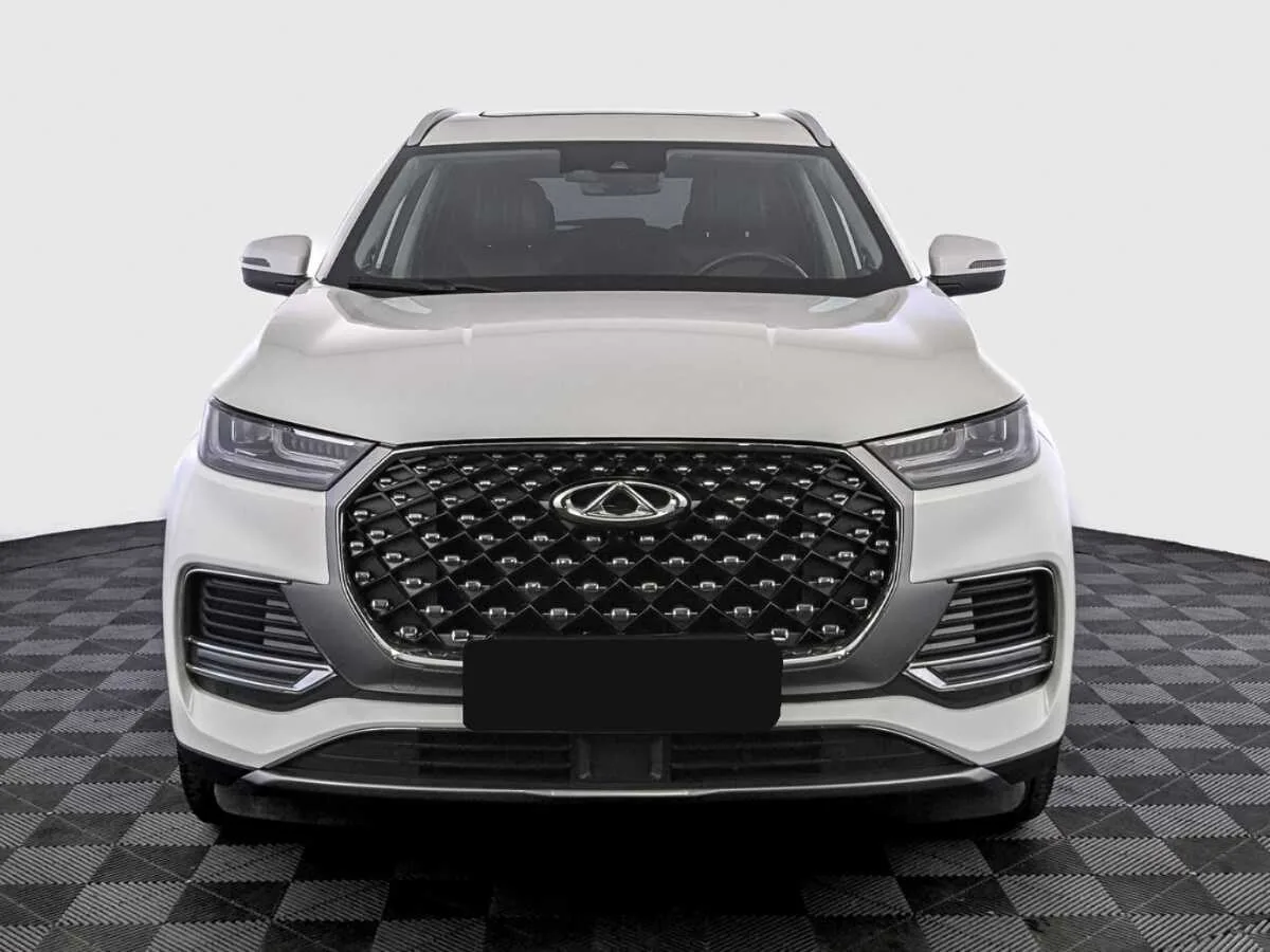 Chery Tiggo 8 Pro Max