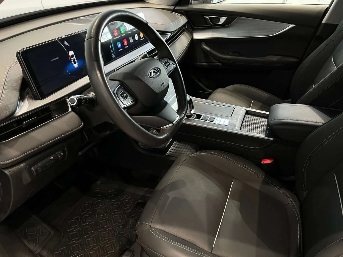 Chery Tiggo 7 Pro Max