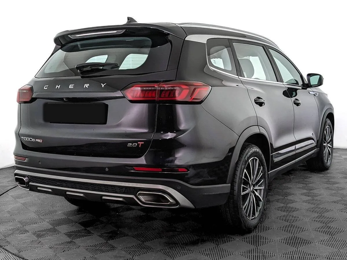 Chery Tiggo 8 Pro